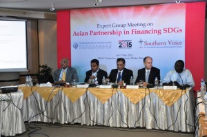 EGM on Asian Partnership in Financing SDGs